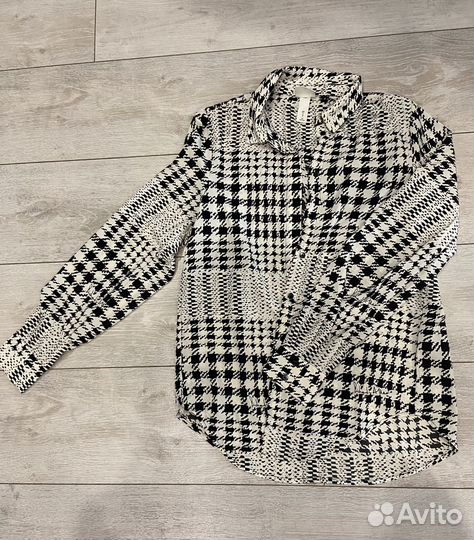 Рубашка новая