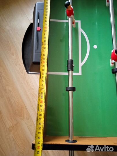 Настольный футбол большой