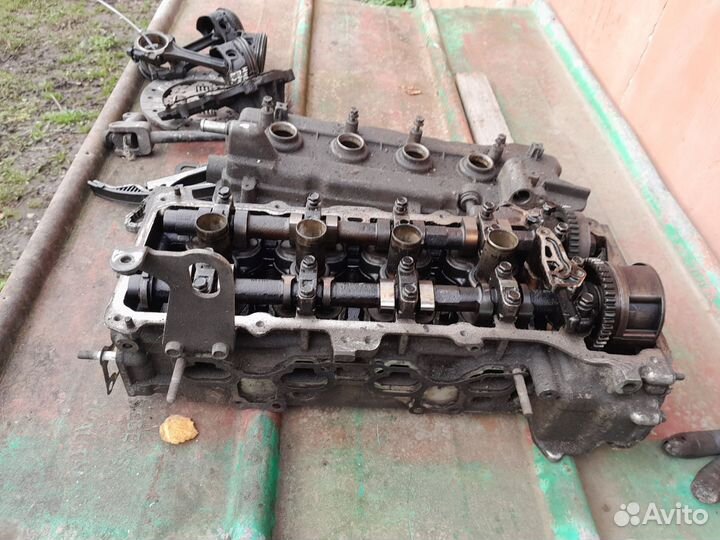 Гбц nissan primera