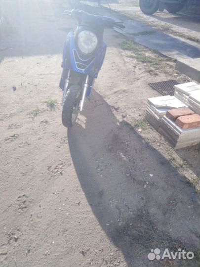 Продам скутер