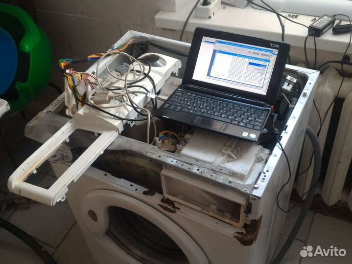 Ремонт стиральных машин