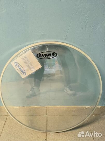 Пластик для барабанов