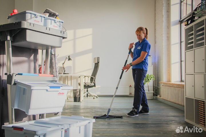 Уборщица/к подработка/выходные-праздники