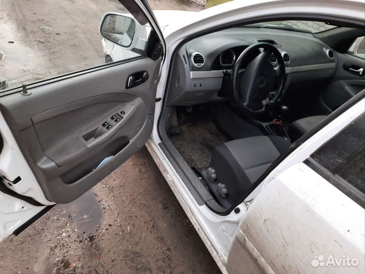 Разбор Шевроле Лачетти, Равон, Авео, Нексиа,Rezzo