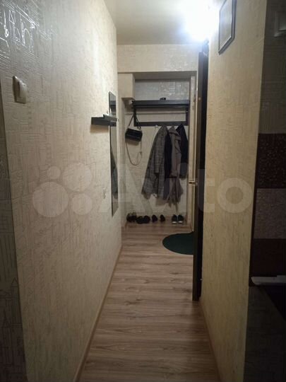 Комната 15 м² в 2-к., 1/9 эт.