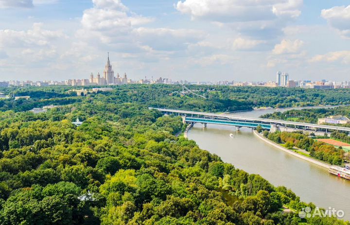 Турпутевка в г. Москву от 5 дн