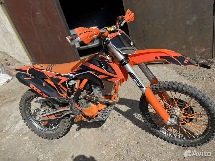 KTM SX350f