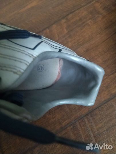 Бутсы с шипами demix 46