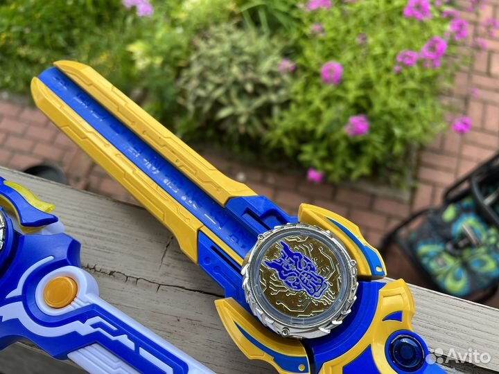 Infinity Nado Эпик Лончер Адвансд 2 шт