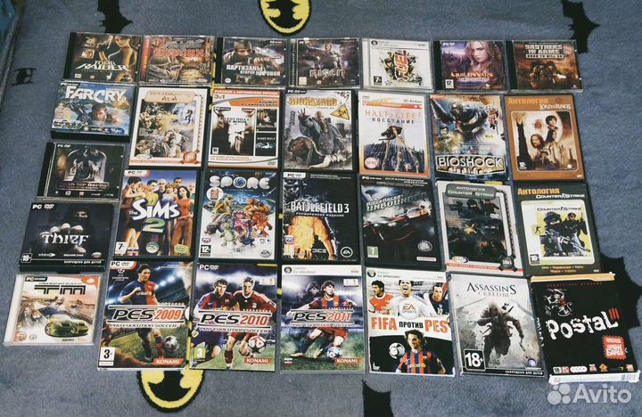 Игры на пк (Разные)