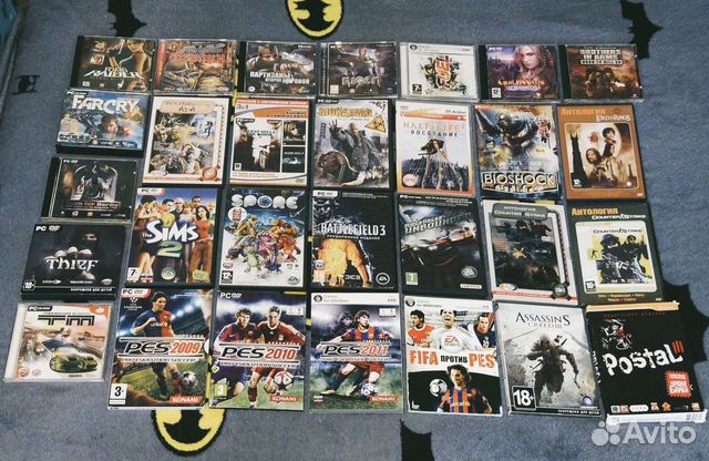 Игры на пк (Разные)