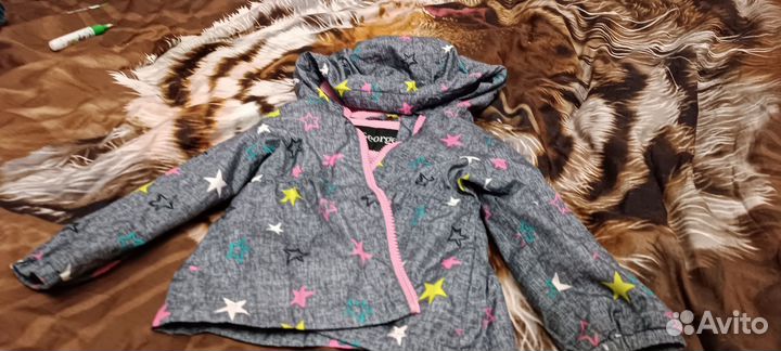 Детская ветровка George