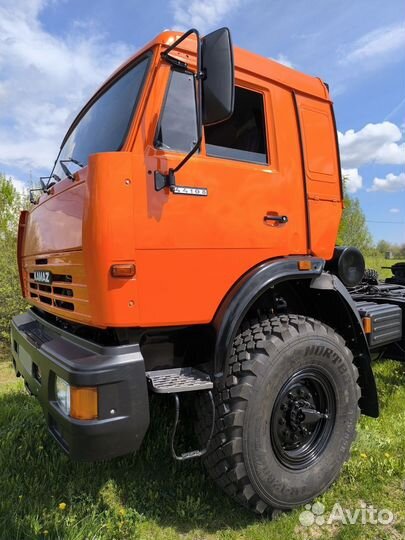 КАМАЗ 44108-10, 2012