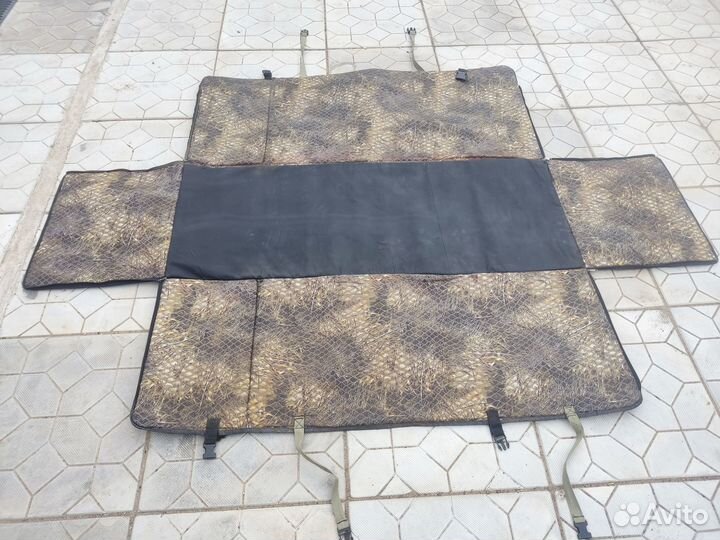 Гамак для перевозки собак