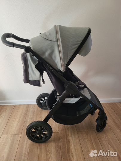 Коляска espiro sonic air