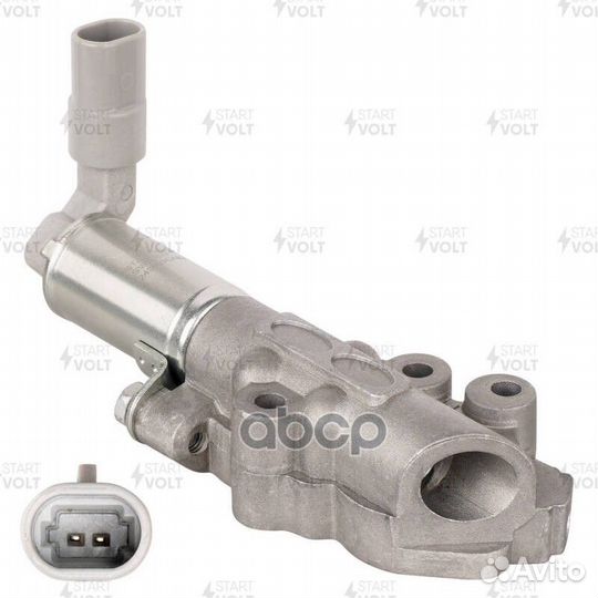 Клапан эл. рег. фаз грм KIA sorento prime (14)