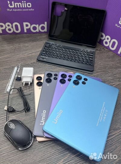 Планшет Umiio P80 Pad