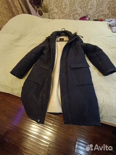 Мужская зимняя куртка