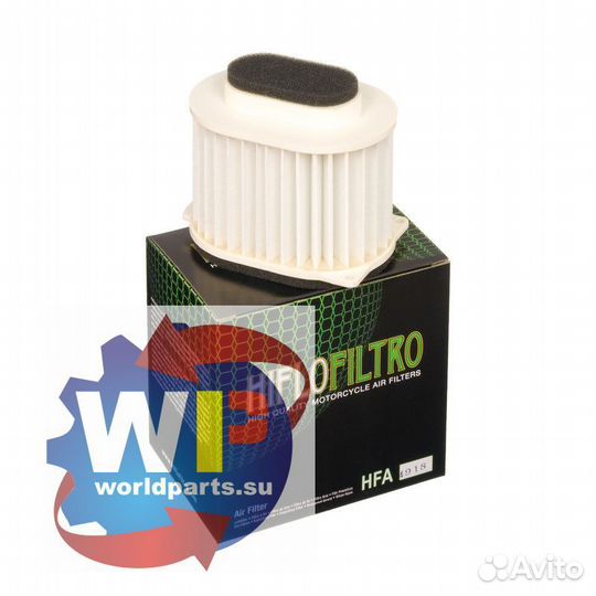Воздушный фильтр Hiflo Filtro HFA4918
