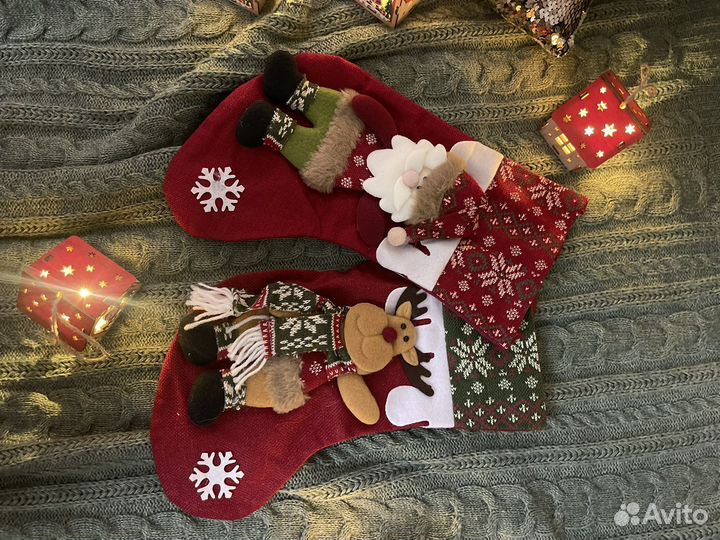 Дед мороз 60 см