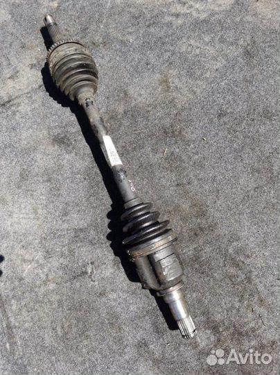 Привод передний левый Toyota Probox NCP50 1NZ