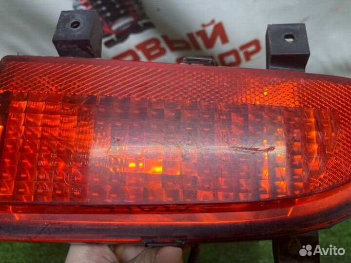 Фонарь противотуманный задний правый Lifan Smily