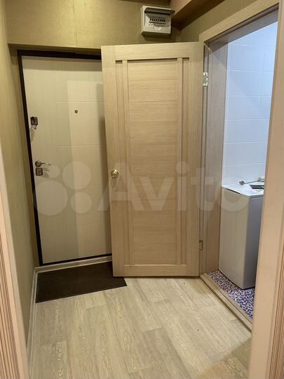 1-к. квартира, 25 м², 4/4 эт.