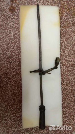 Весы безмен СССР