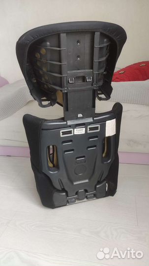 Автокресло nania Imax SP Racing, Grey (Серый)