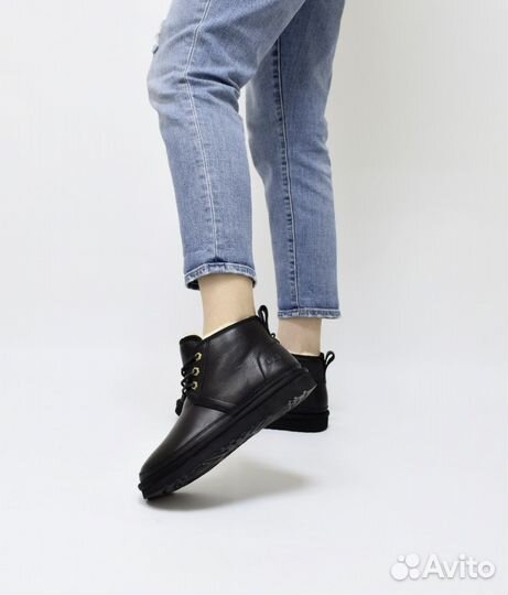 Ботинки женские