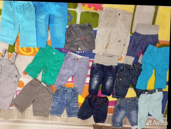 Детская одежда