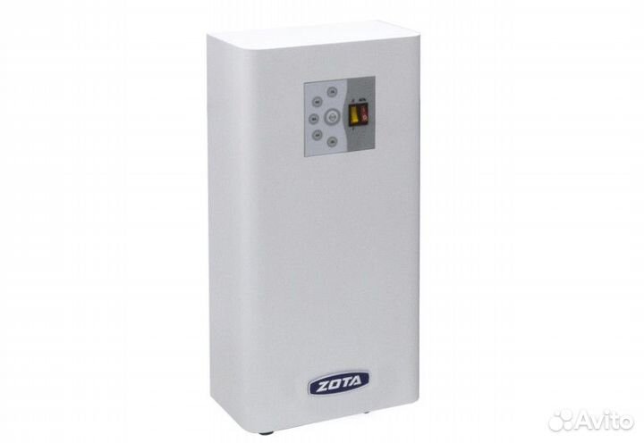 Котел отопительный zota inline -27