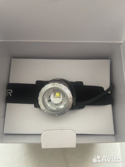 Налобный фонарь led lenser H8R