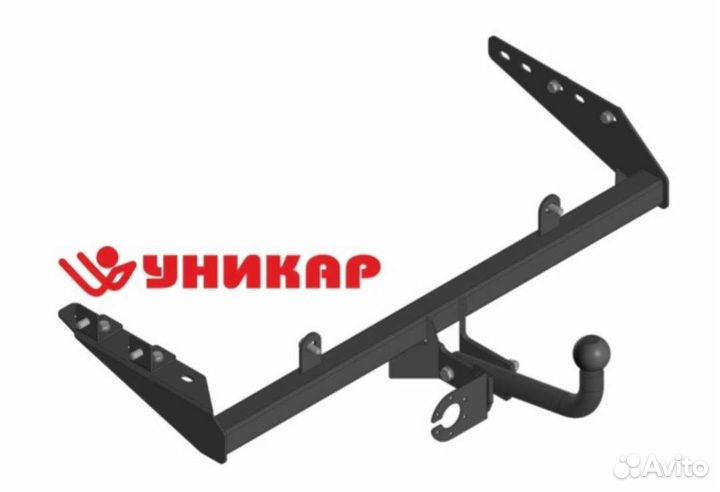 Фаркоп калина,гранта1118, 1117, Datsun, 2190 Грант