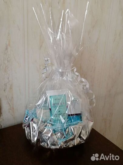 Подарочный набор уход за лицом