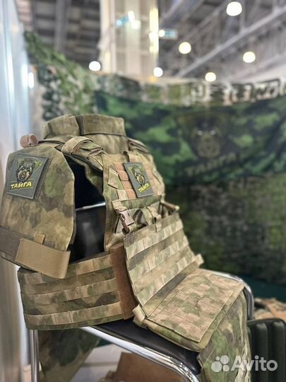 Бронижелет-Плитник ''кедр''