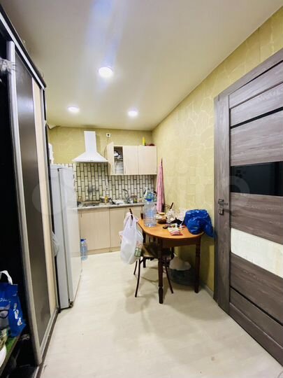 Комната 17,8 м² в 2-к., 3/5 эт.