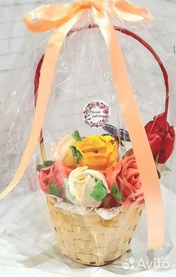 Плетеные корзинки