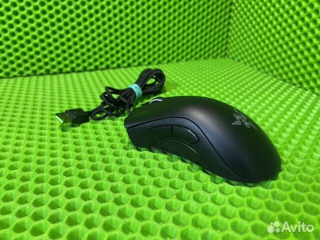Игровая мышь razer deathadder essential