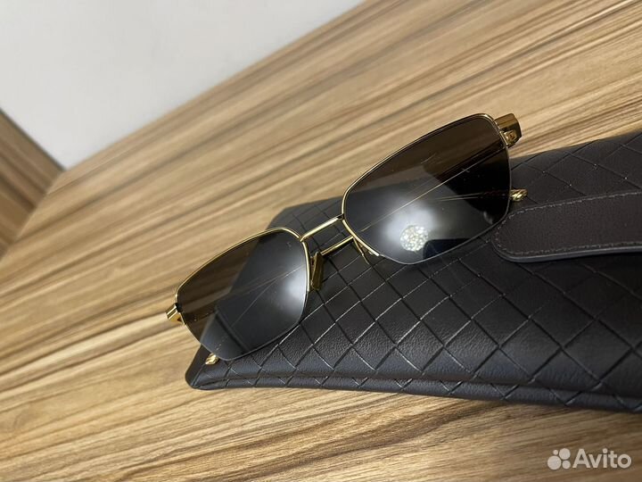 Bottega veneta очки оригинал