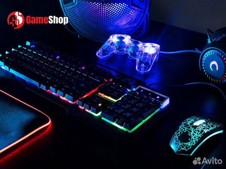 Продажа готового бизнеса - Game Shop