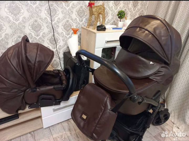 Коляска Agio Prado 2 в 1