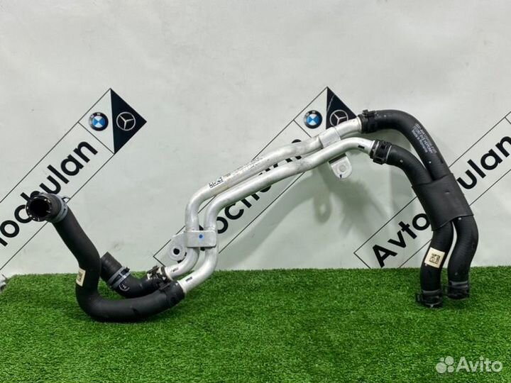 Трубка охлаждения Audi Q5 FYB 2018