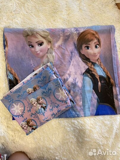 Постельное белье для девочки 130*210