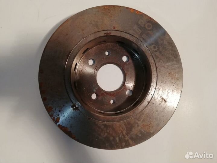 Диск Тормозной