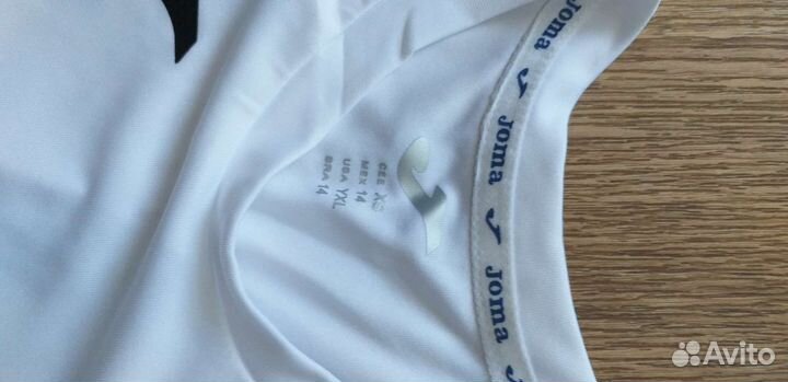 Футбольная футболка