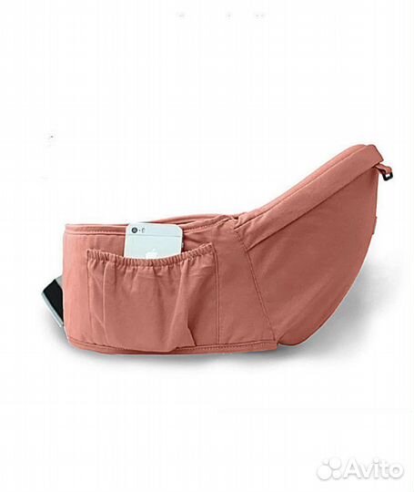 Эргорюкзак -хипсит кенгуру