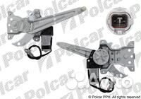 Стеклоподъемник электрический с мотором левый зад