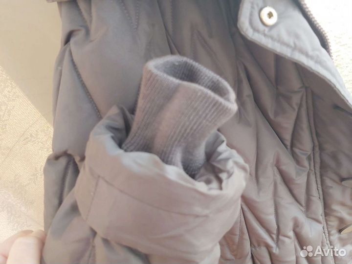 Пуховик женский 44 новый