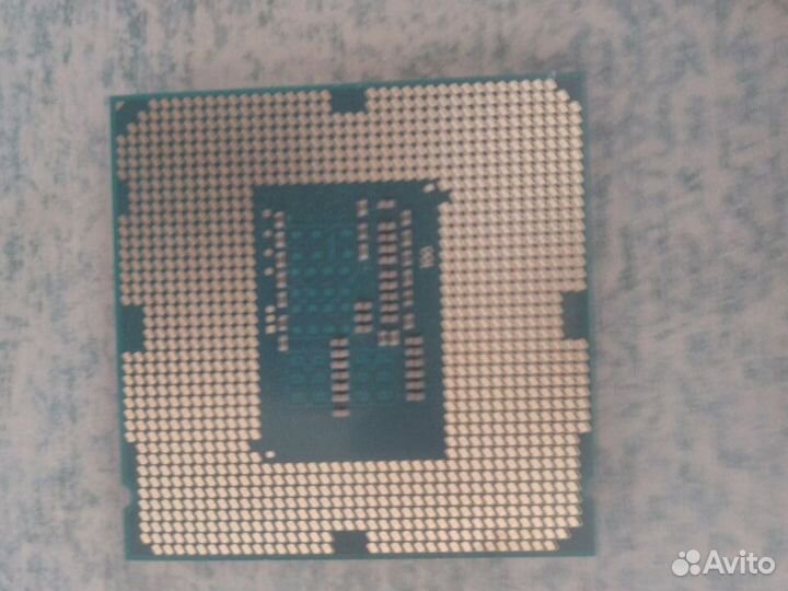 Intel core i3 4170